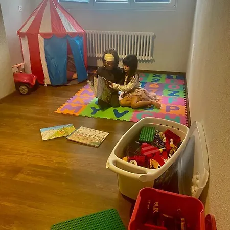 Mayers Swiss House, Private For 2-6 Guests בית נופש *