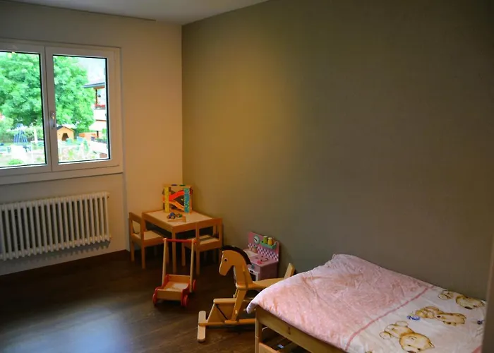 Mayers Swiss House, Private For 2-6 Guests Matten bei Interlaken