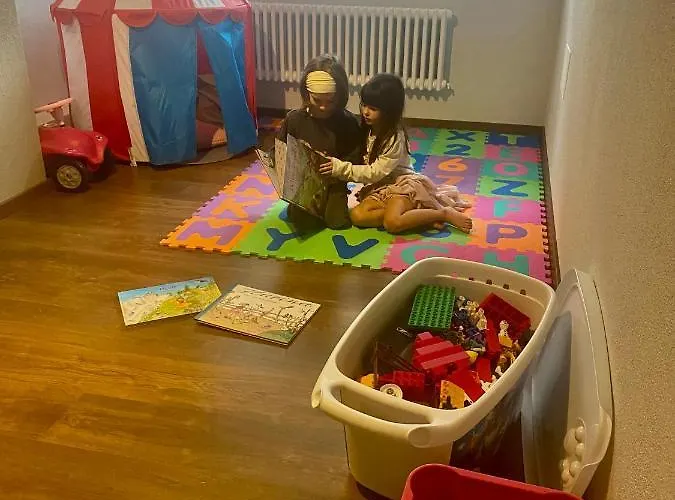 Mayers Swiss House, Private For 2-6 Guests Feriehus *