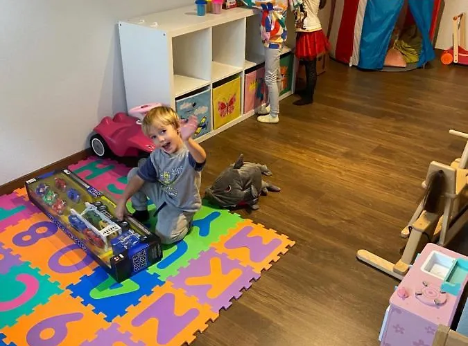 Mayers Swiss House, Private For 2-6 Guests Feriehus *