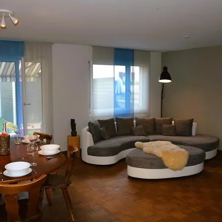 بيت للعطل Mayers Swiss House, Private For 2-6 Guests ماتين